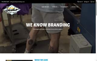 Studio Print Shop