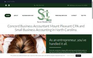 Susan Gordon Lee CPA