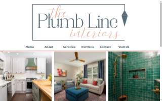 The Plumb Line Interiors