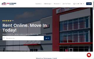 USA Storage Centers - Kannapolis