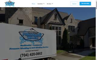 Absolute Pressure Wash of Huntersville
