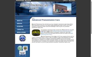 Advanced Transmission Care