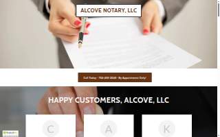 Alcove Notary
