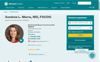 Aundrea L. Marra, MD, FACOG
