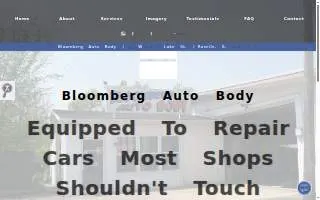 Bloomers website