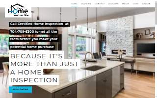 Certified Home Inspection LLC