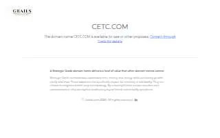 CET Computer Magic of Cornelius website