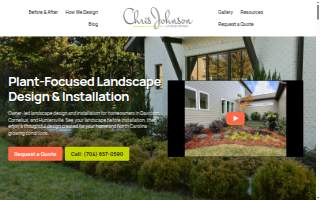 Chris Johnson Landscapes