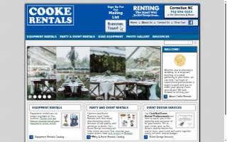 Cooke Rentals