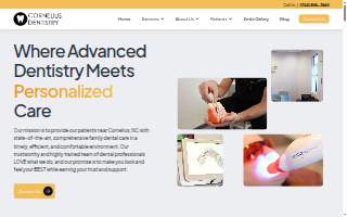 Cornelius Dentistry