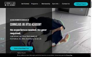 Cornelius Jiu-Jitsu Academy