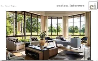 Custom Interiors