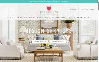 Dutchmans Casual Living | Cornelius website