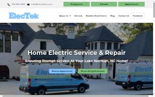 Elec Tek, Inc.