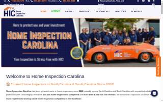 Home Inspection Carolina of Cornelius