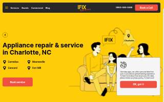 Ifix Appliances