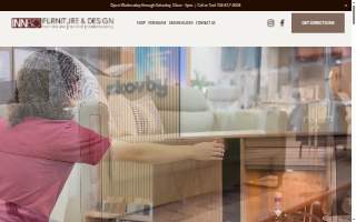 Innbo Furniture & Design of Cornelius