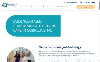 Integral Audiology of Cornelius