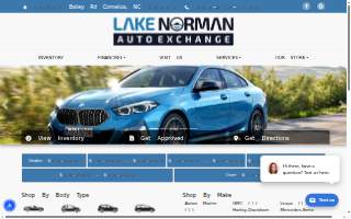 Lake Norman Auto Exchange of Cornelius