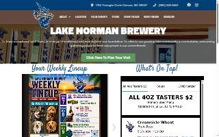 Lake Norman Brewery