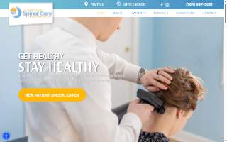Lake Norman Spinal Care