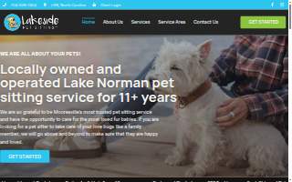 Lakeside Pet Sitting, LLC of Mooresville