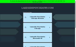 Lakeside Psychiatry PLLC
