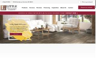 LITTLE Wood Flooring & Cabinetry