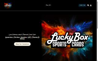 Lucky Box Sports Cards