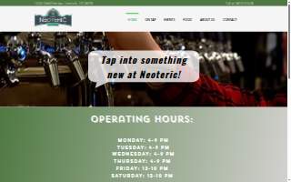 Neoteric Brewing