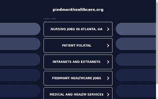 Piedmont HealthCare – Advanced Foot & Ankle Center of Cornelius
