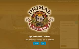 Primal Brewery Huntersville
