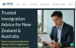 Prime Immigration Services LLC