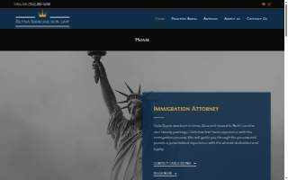 Reyna Immigration Law of Cornelius