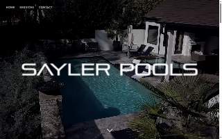 Sayler Pools
