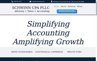Schwinn CPA PLLC of Davidson