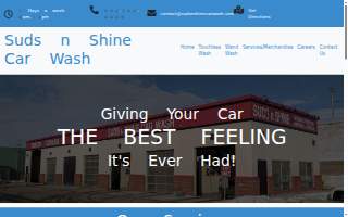Suds N Shine Car Wash