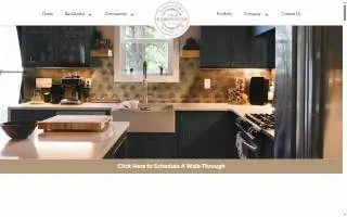 TGA Renovated website