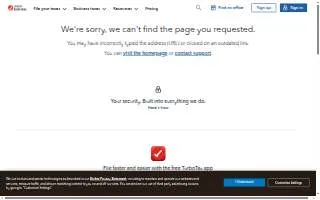 TurboTax - Langtree Village, Mooresville website
