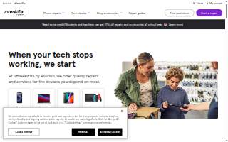 uBreakiFix - Phone and Computer Repair of Cornelius
