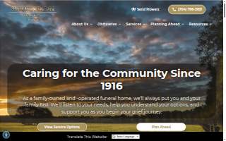 Wilkinson Funeral Home