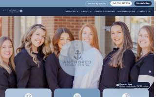 Anchored Family Dental