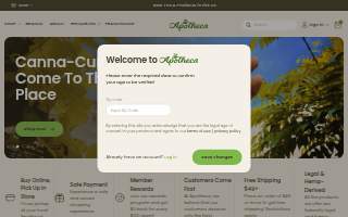 Apotheca Cannabis Dispensary of Davidson