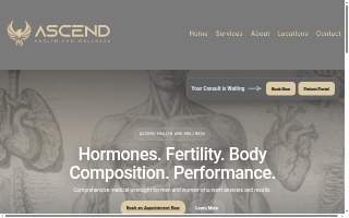 Ascend Health and Wellness of Davidson