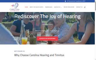 Carolina Hearing and Tinnitus