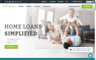 CMG Home Loans of Moscow