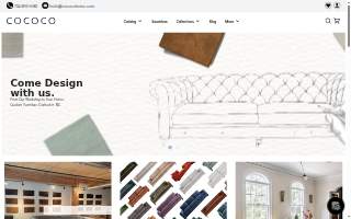 COCOCO Home of Davidson
