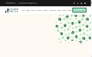 Cornelius Pet Care LLC of Davidson