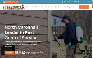 Economy Exterminators of Davidson