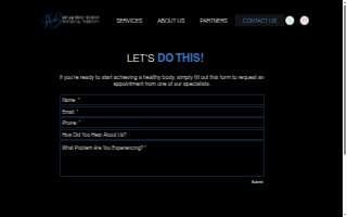 Healthy Body Physical Therapy - Davidson